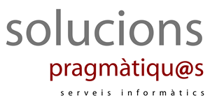 solucions pragmàtiques - serveis informàtics